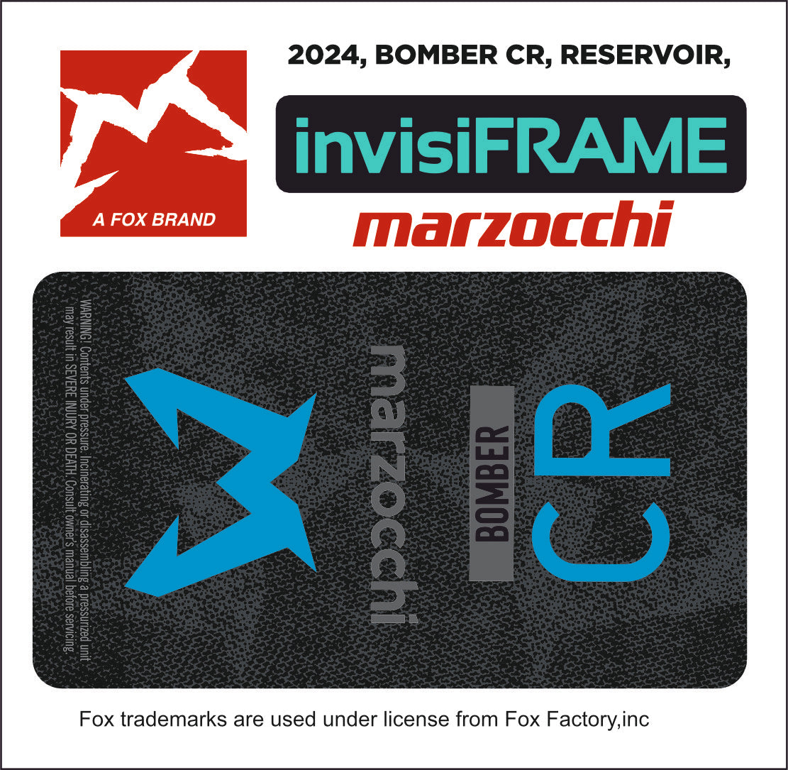 Marzocchi Bomber CR 2024