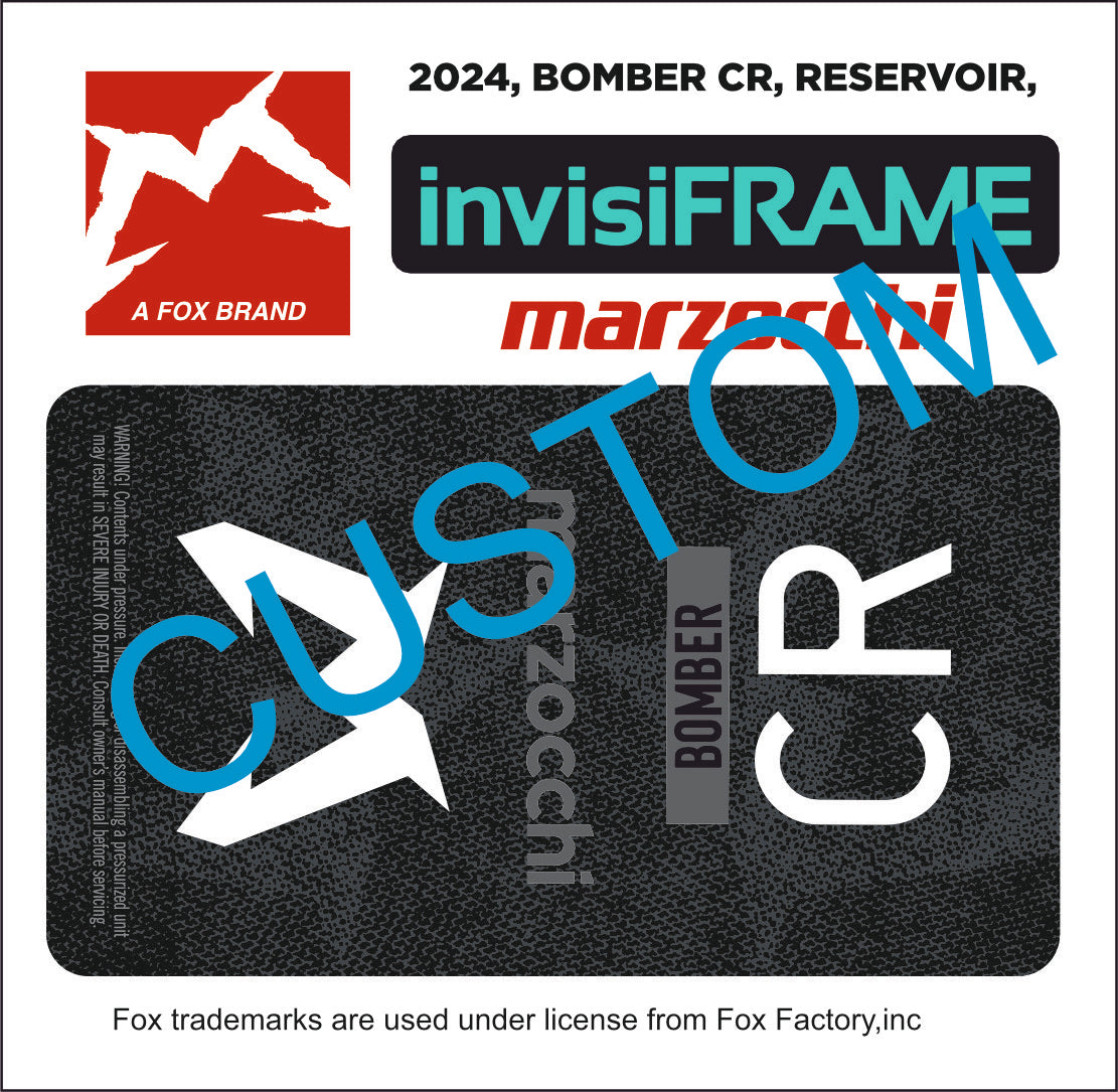 Marzocchi Bomber CR 2024