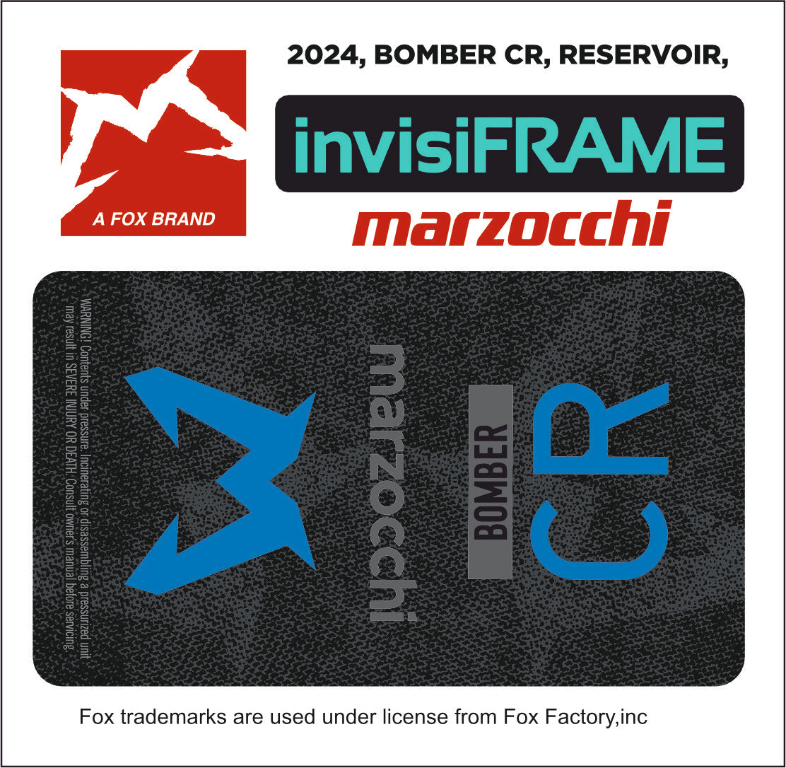 Marzocchi Bomber CR 2024