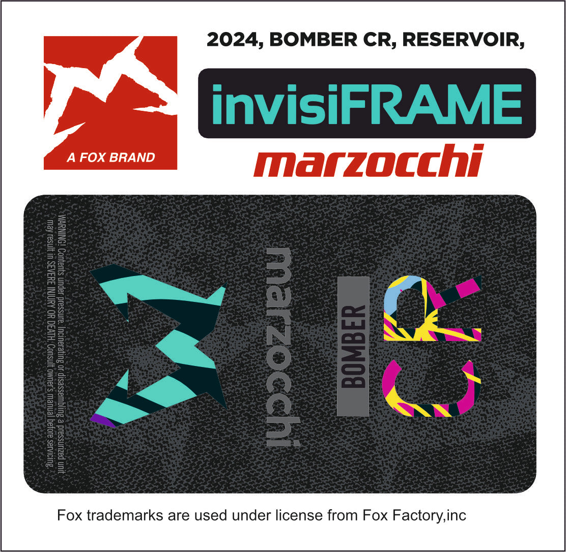 Marzocchi Bomber CR 2024