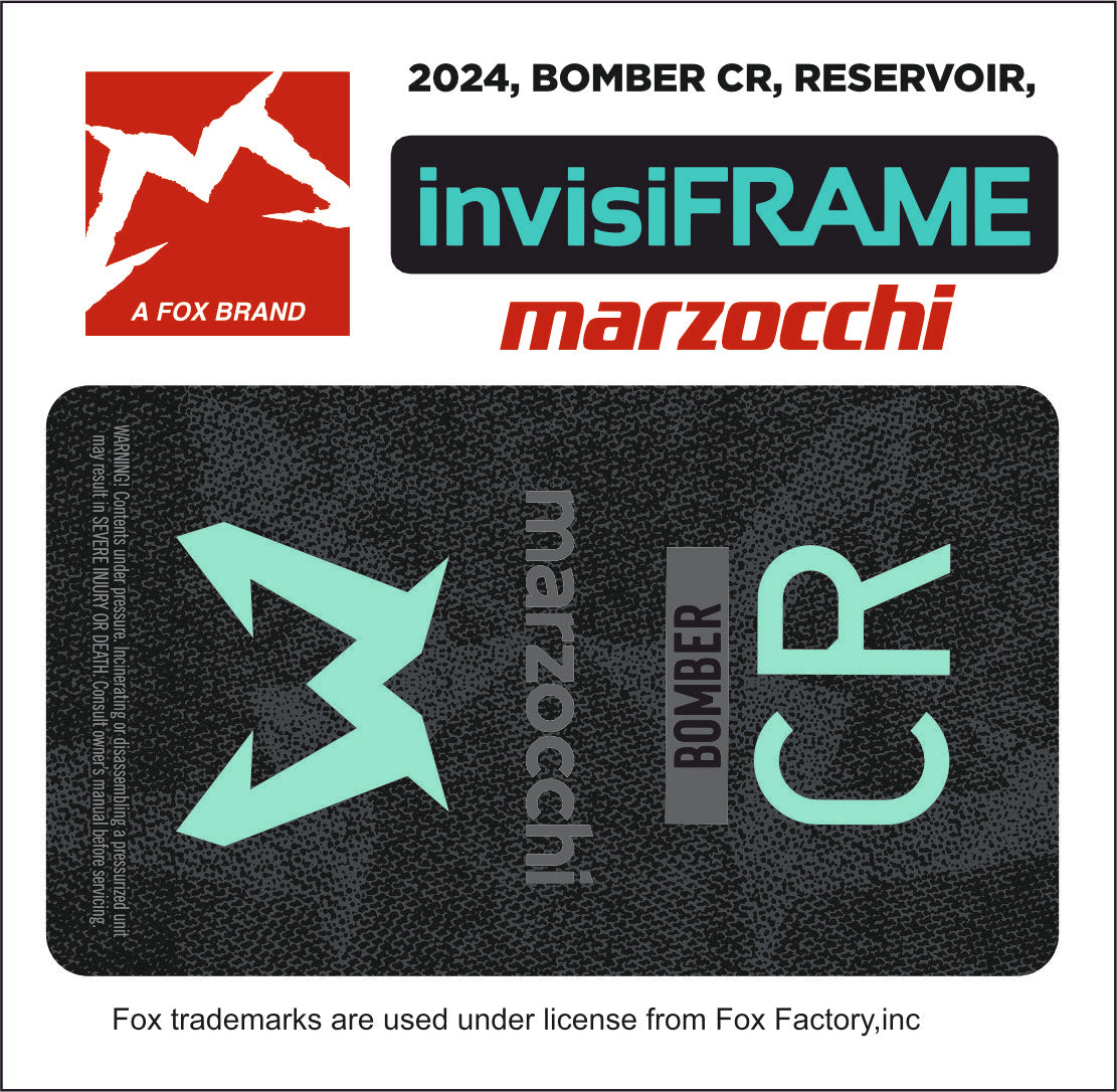 Marzocchi Bomber CR 2024