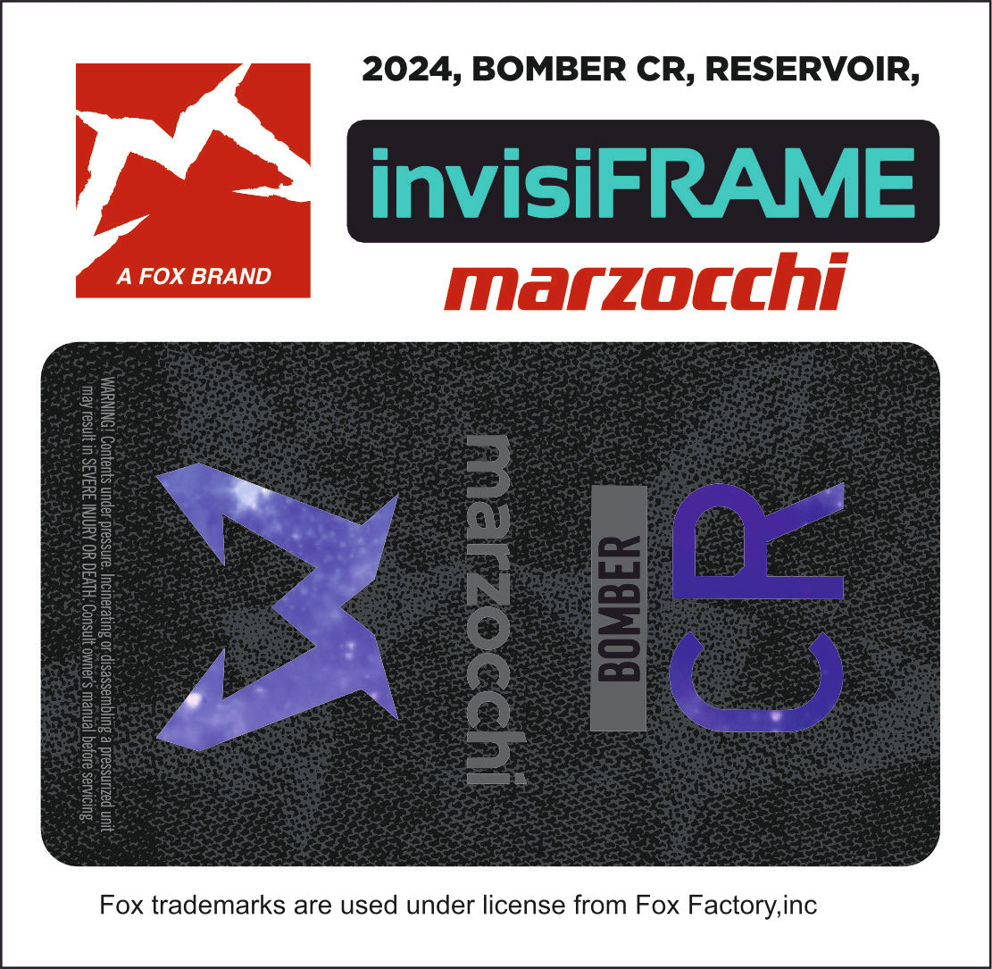 Marzocchi Bomber CR 2024