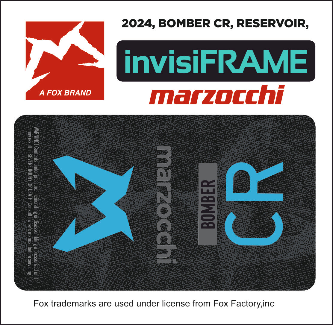 Marzocchi Bomber CR 2024