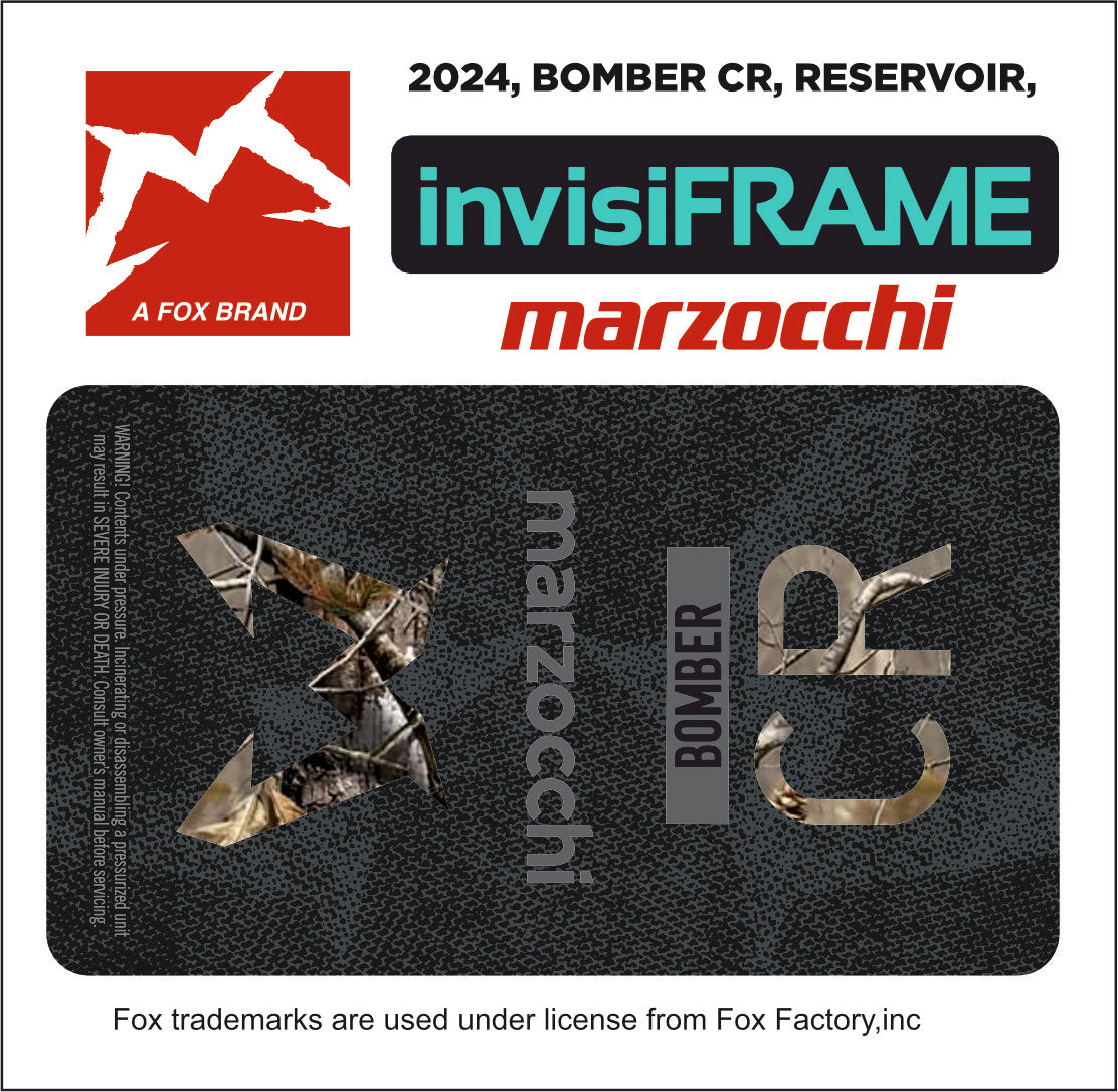 Marzocchi Bomber CR 2024