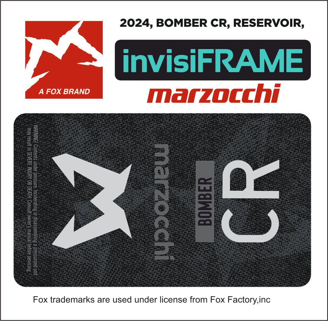 Marzocchi Bomber CR 2024