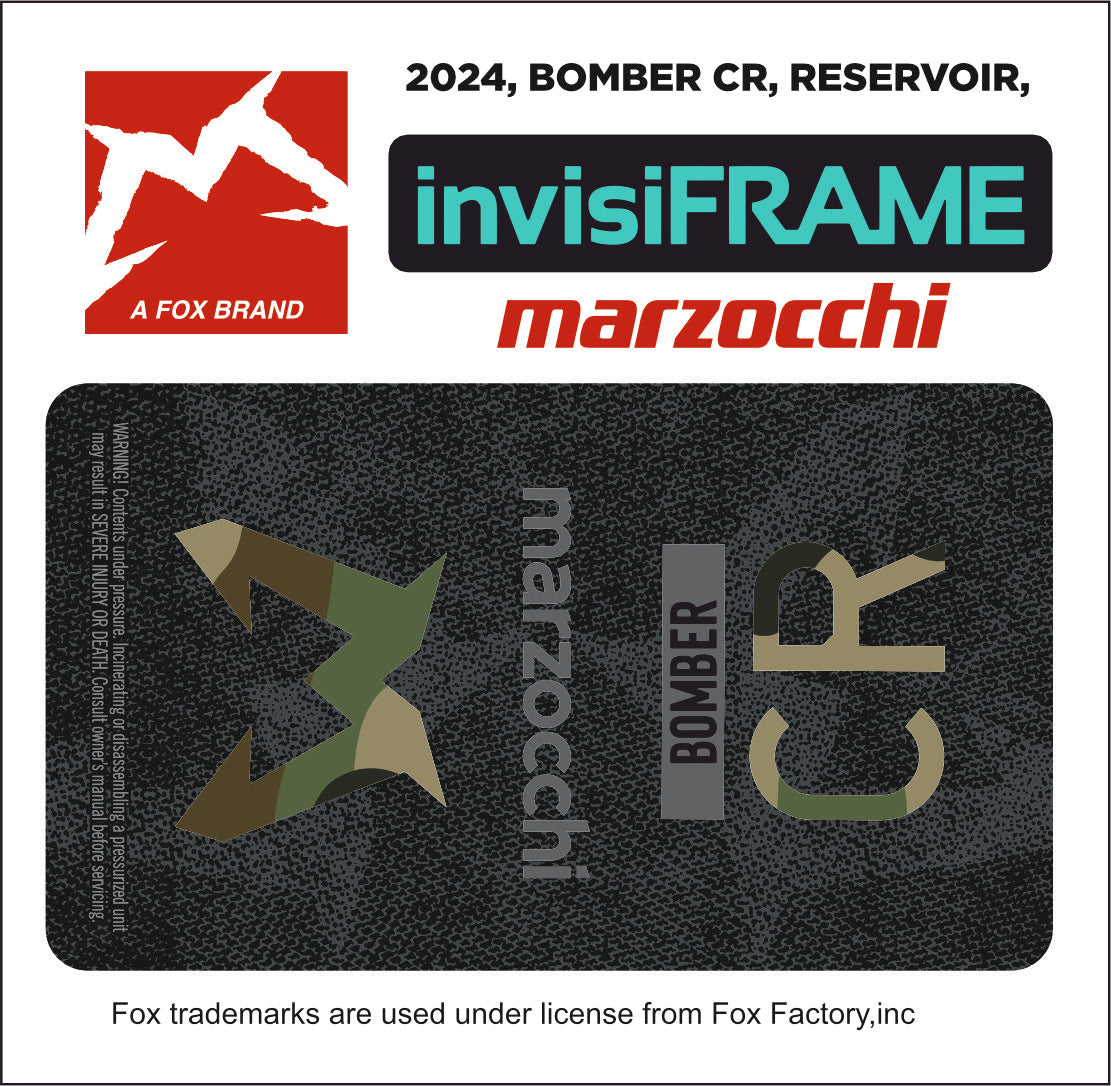 Marzocchi Bomber CR 2024