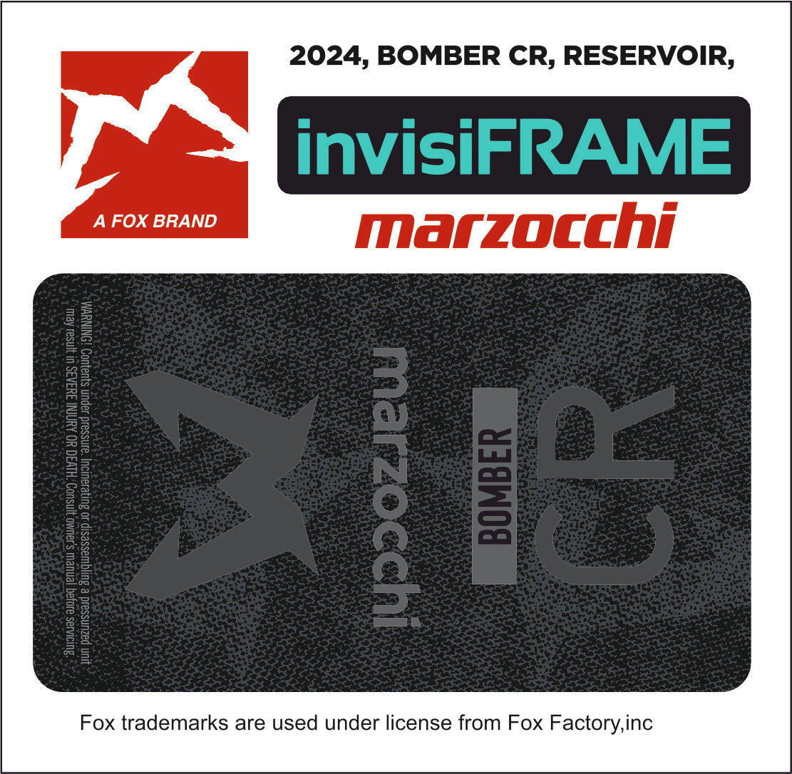 Marzocchi Bomber CR 2024