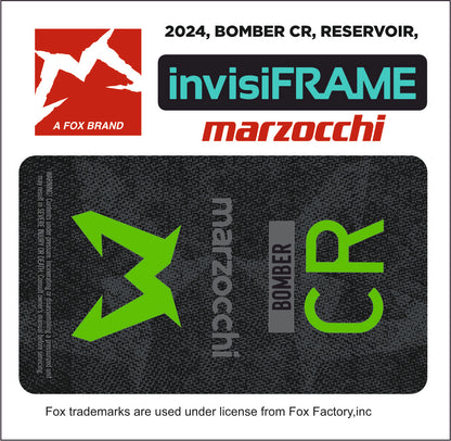 Marzocchi Bomber CR 2024