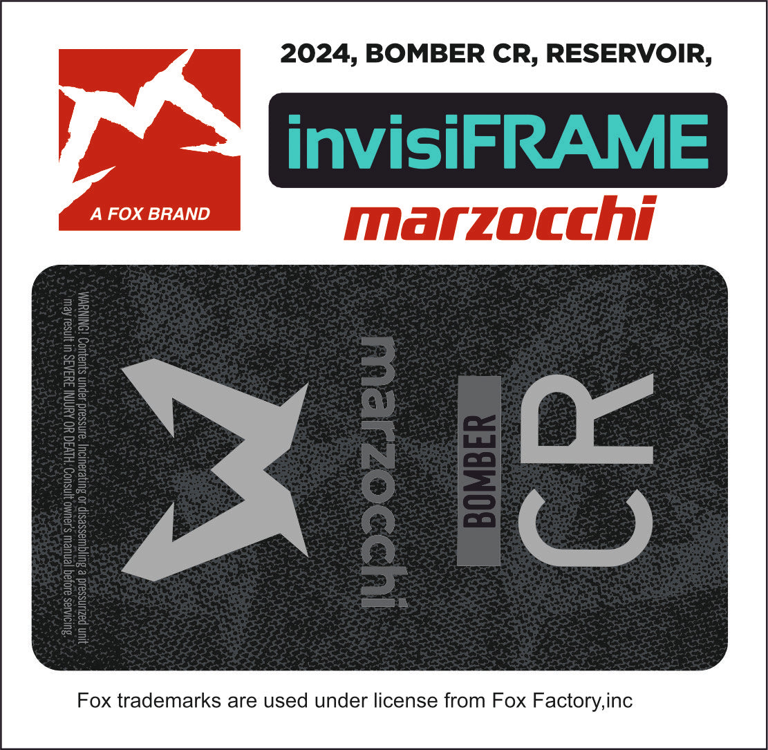 Marzocchi Bomber CR 2024