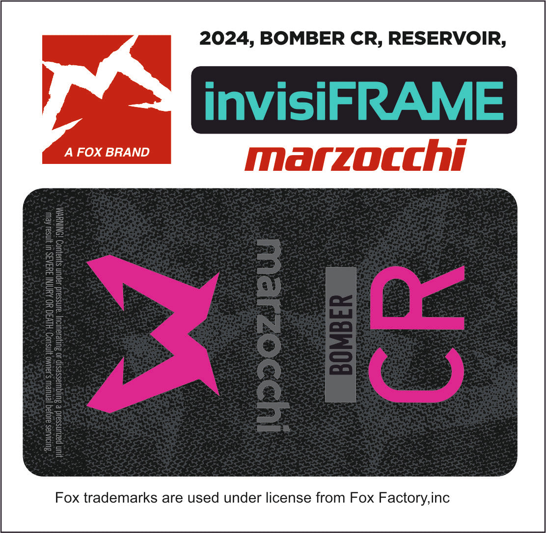 Marzocchi Bomber CR 2024