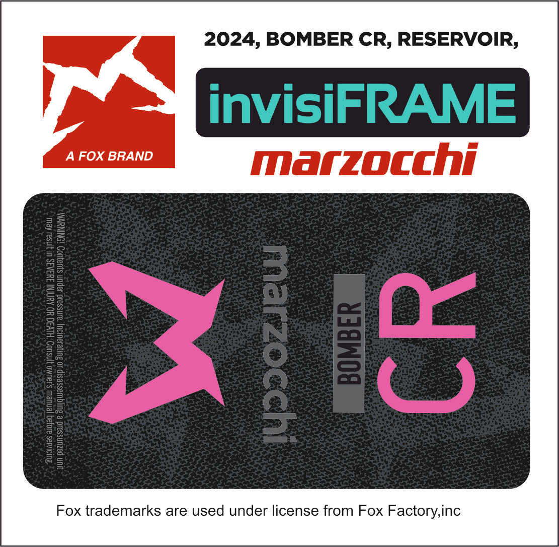 Marzocchi Bomber CR 2024