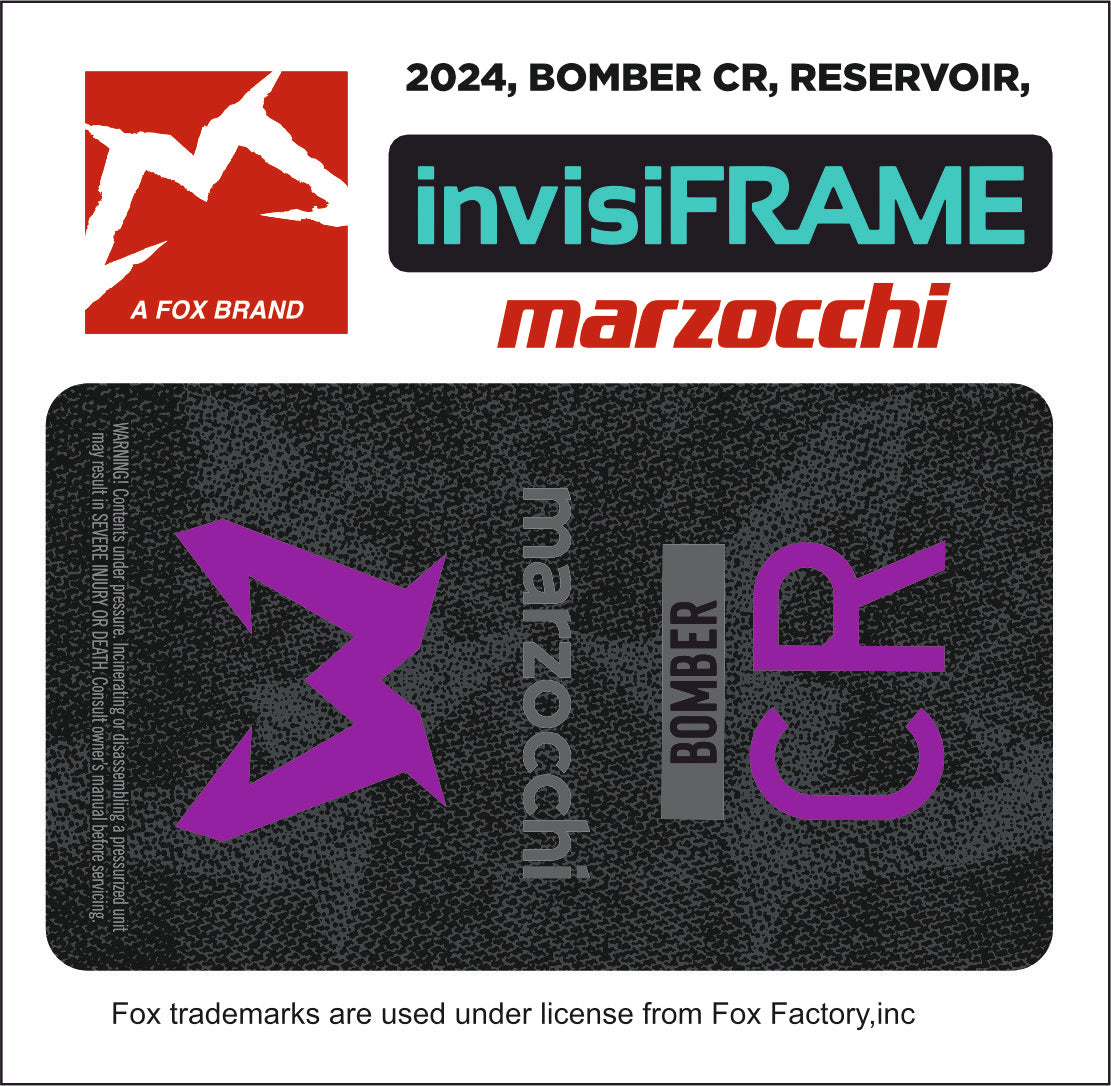 Marzocchi Bomber CR 2024