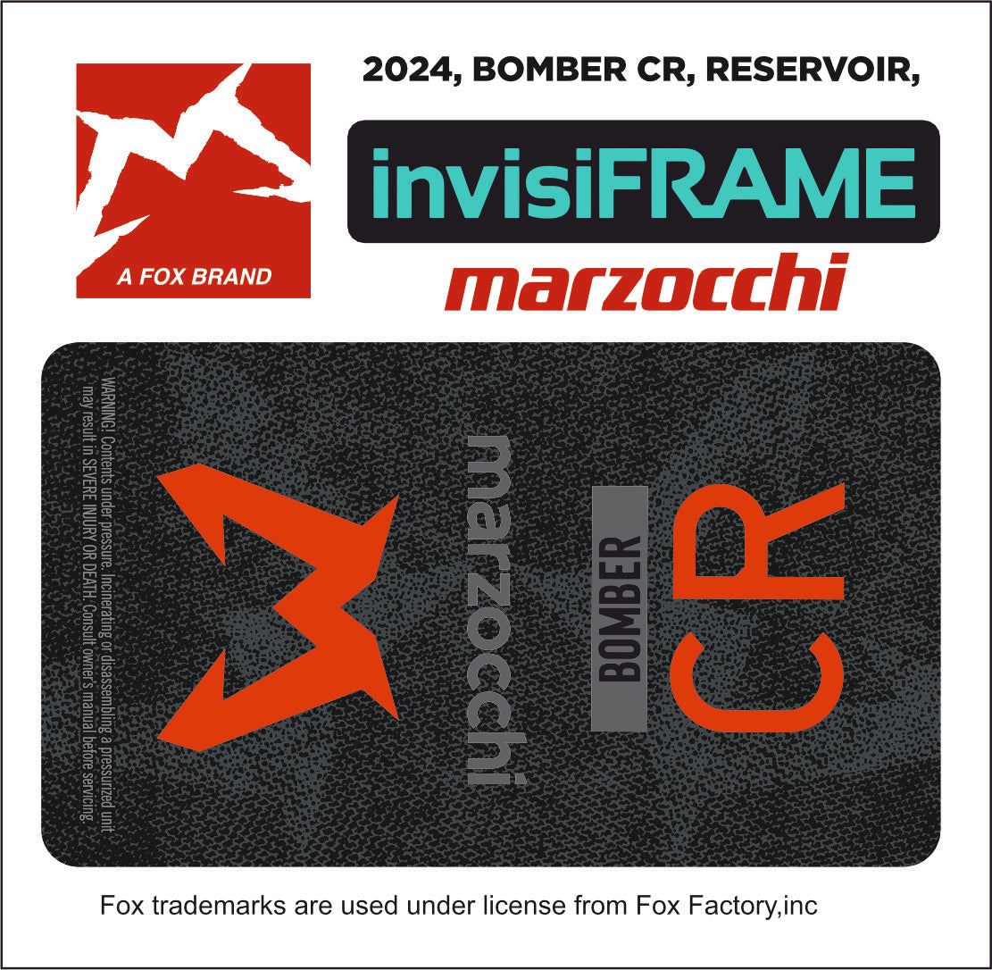 Marzocchi Bomber CR 2024