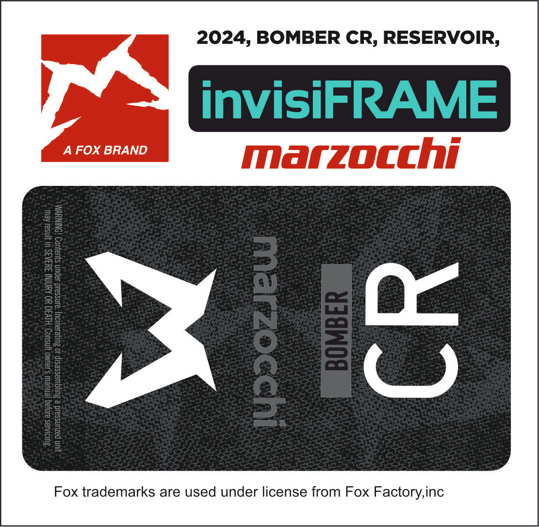 Marzocchi Bomber CR 2024