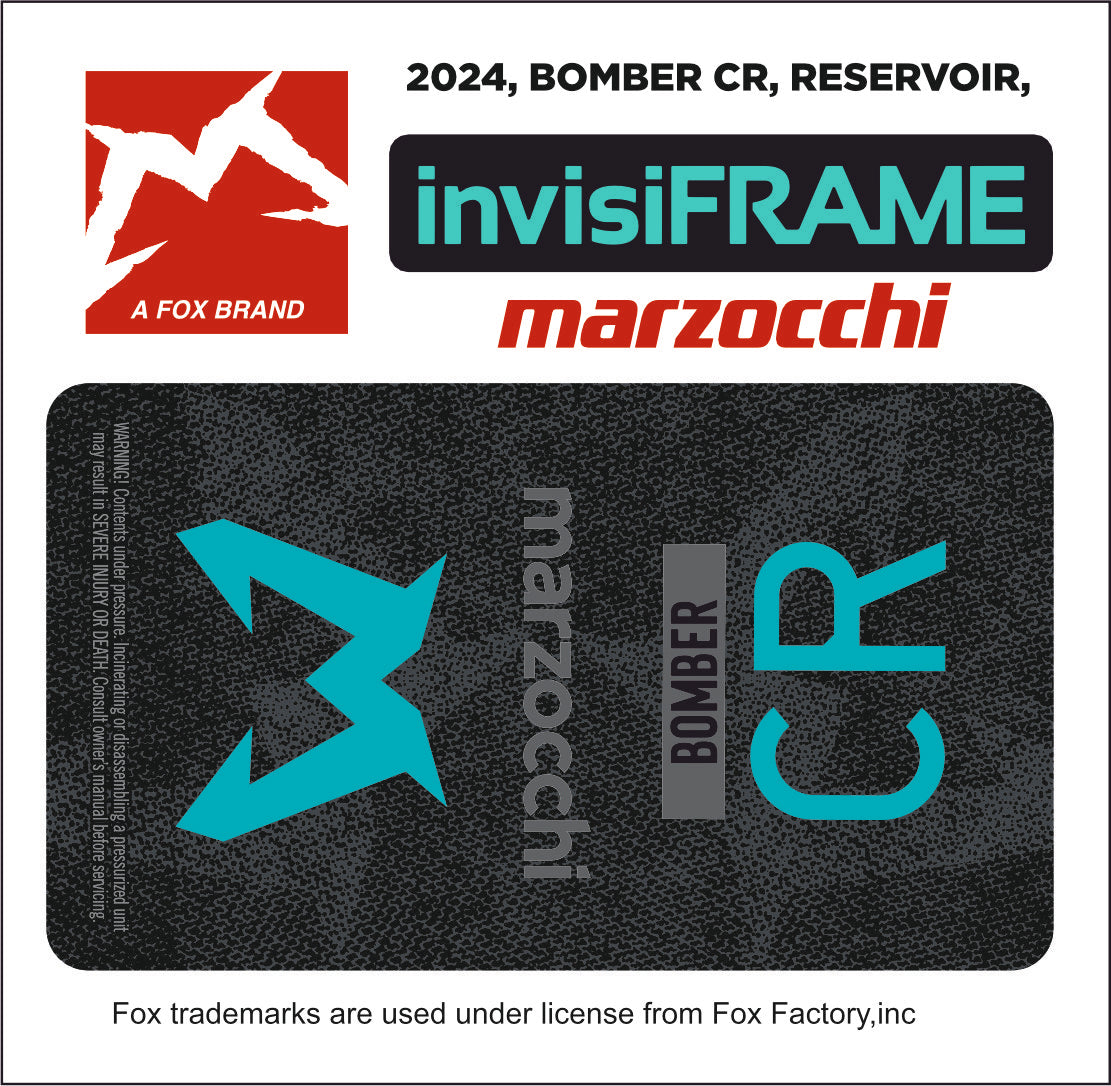 Marzocchi Bomber CR 2024