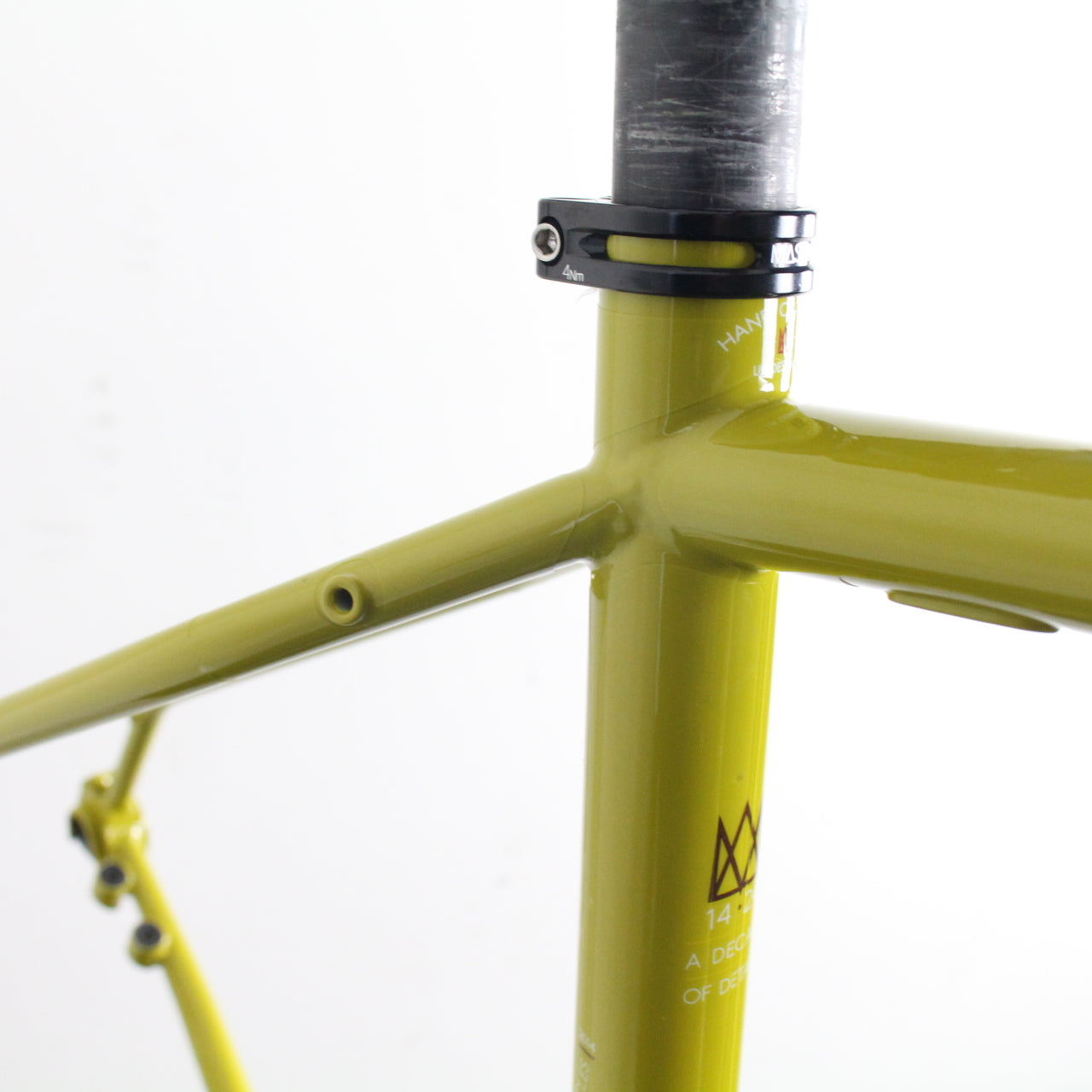 Mason ISO 2026 | Frame Protection Kit