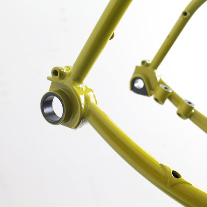 Mason ISO 2026 | Frame Protection Kit