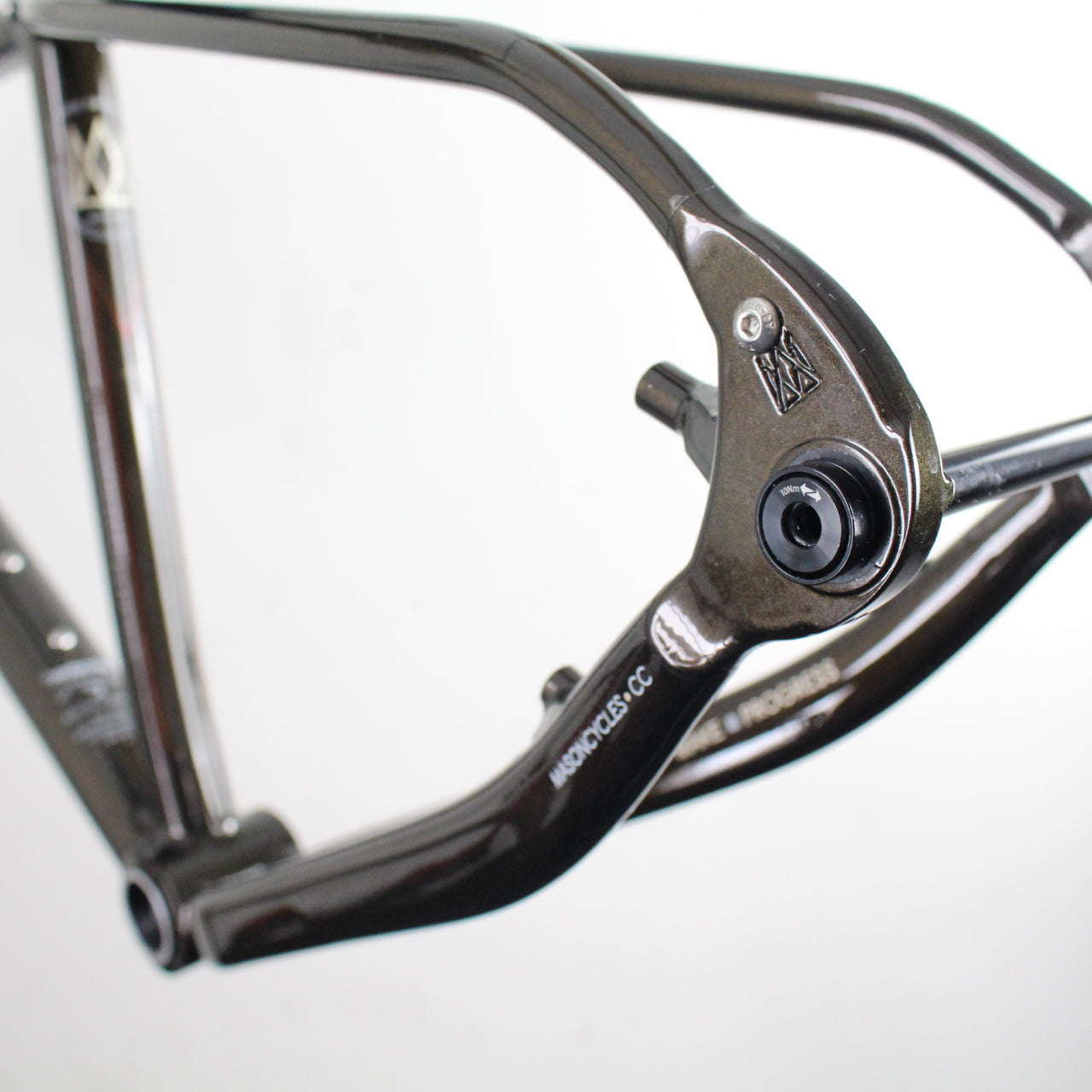 Mason Macro 2025 | Frame Protection Kit