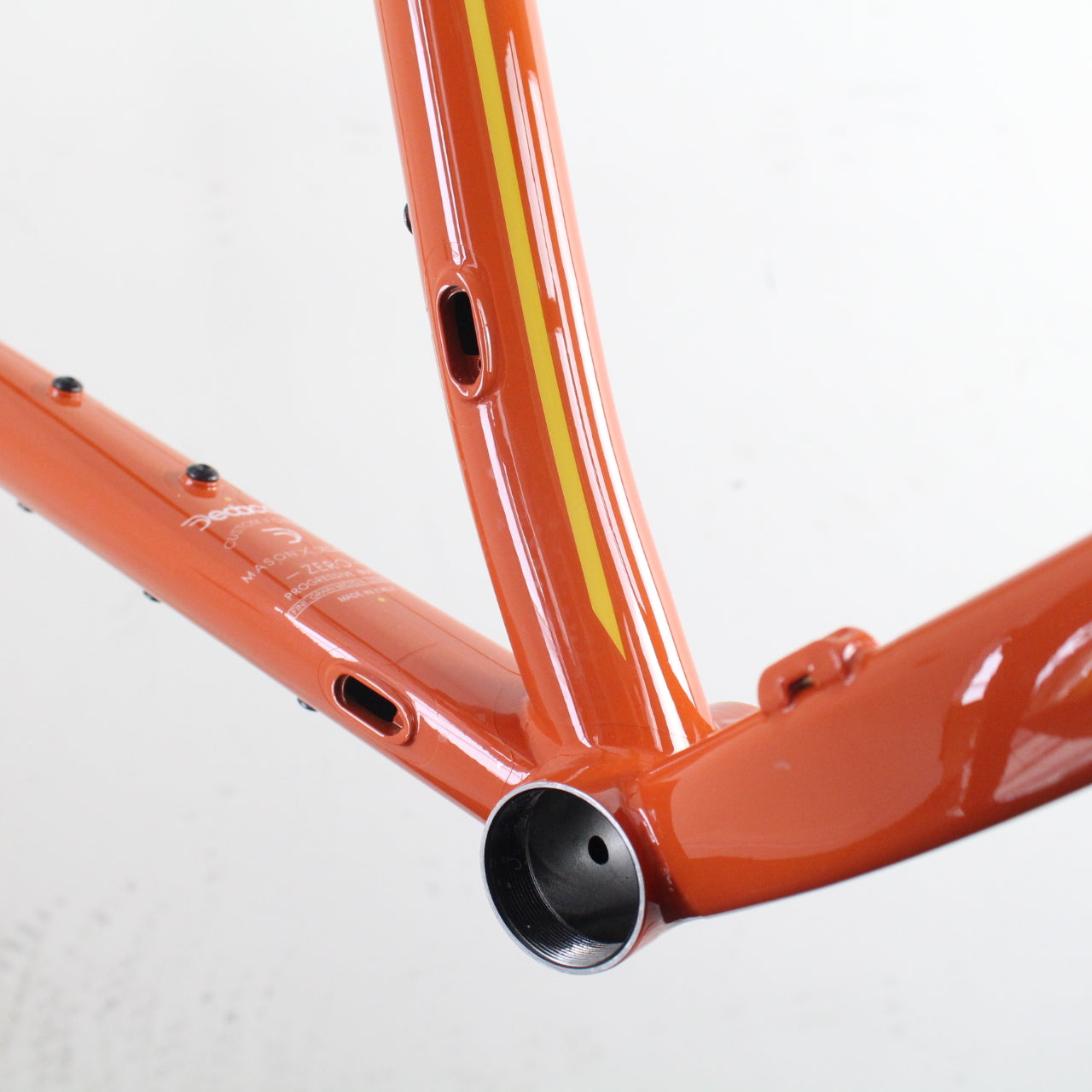 Mason Raw 2026 | Frame Protection Kit