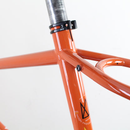 Mason Raw 2026 | Frame Protection Kit