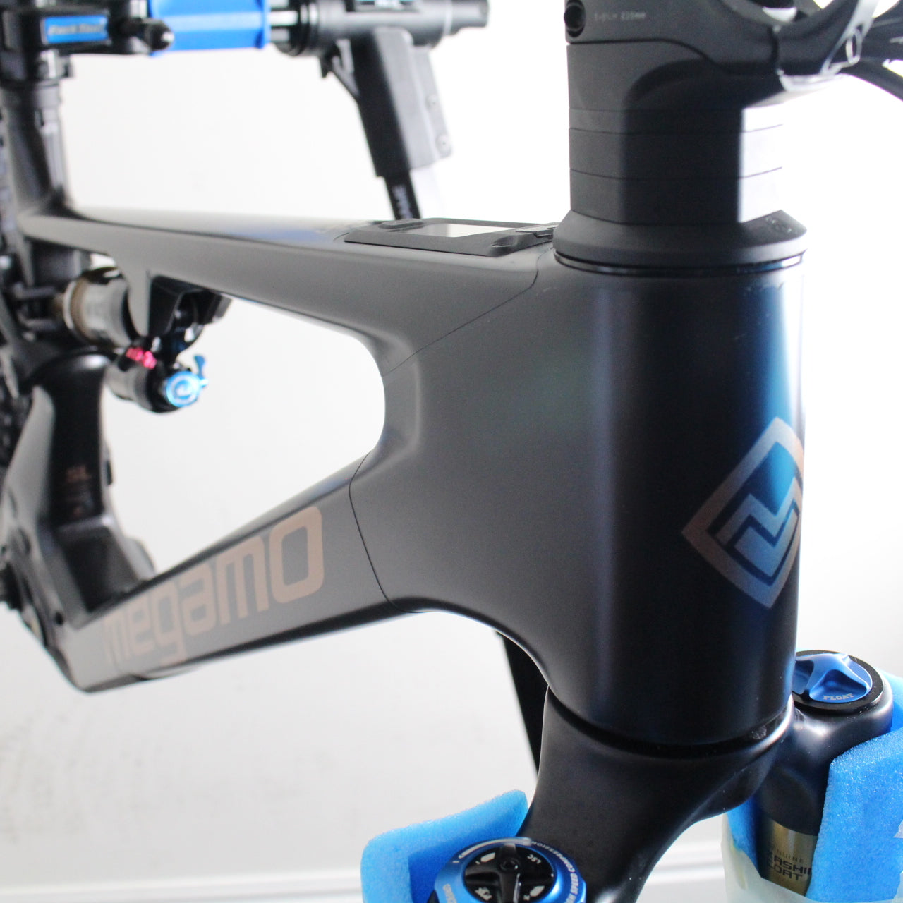 Megamo Reason & Reason Air CRB 2026 | Frame Protection Kit