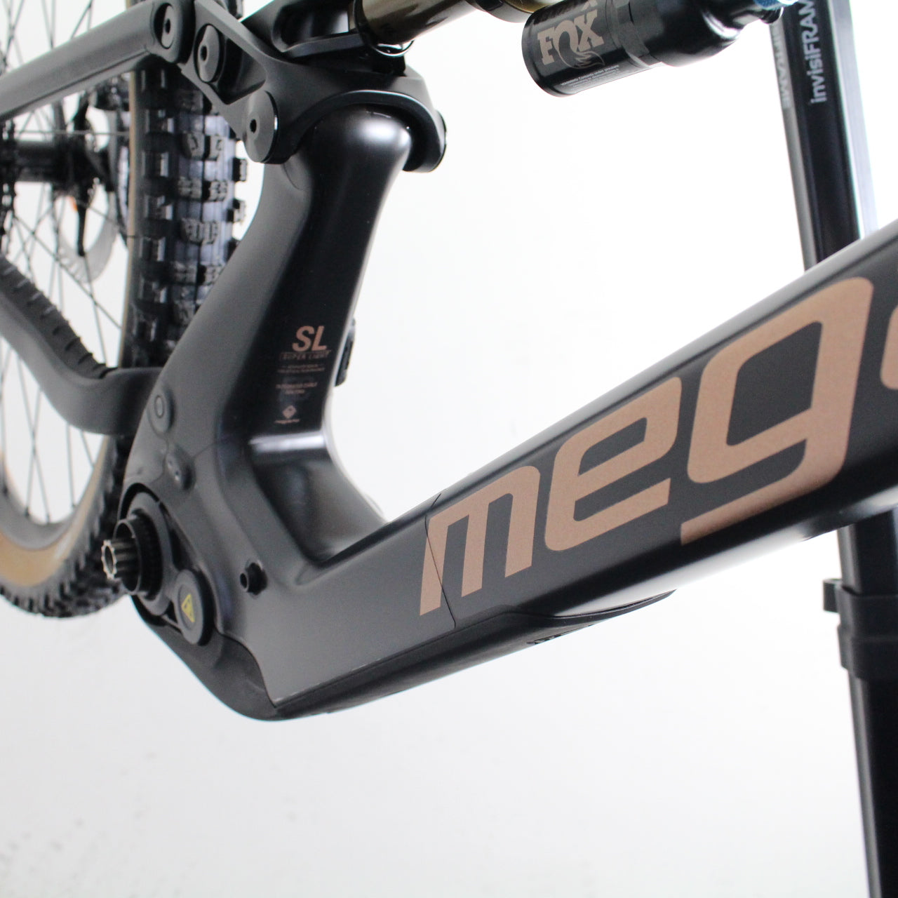 Megamo Reason & Reason Air CRB 2026 | Frame Protection Kit