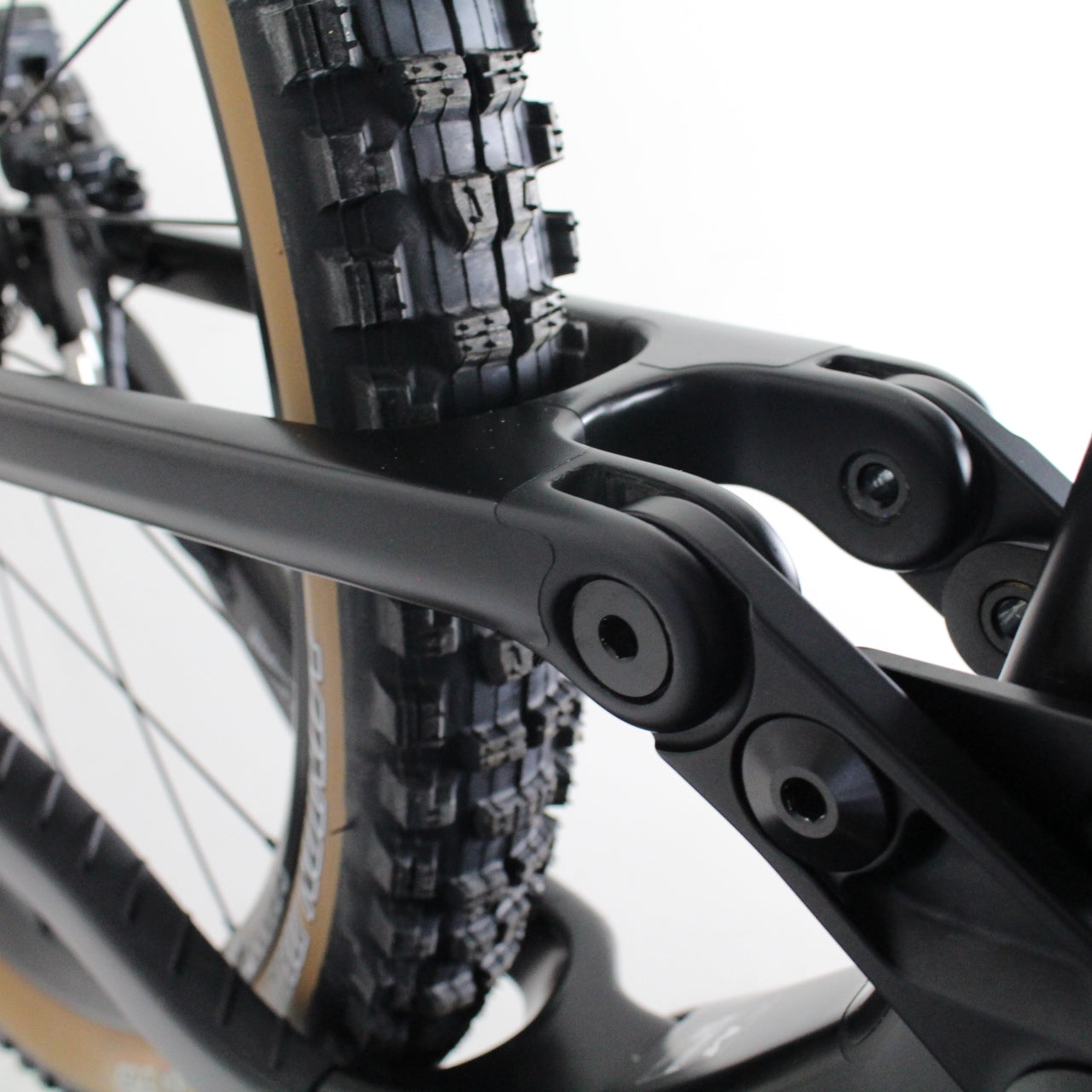 Megamo Reason & Reason Air CRB 2026 | Frame Protection Kit
