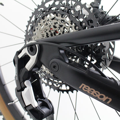 Megamo Reason & Reason Air CRB 2026 | Frame Protection Kit