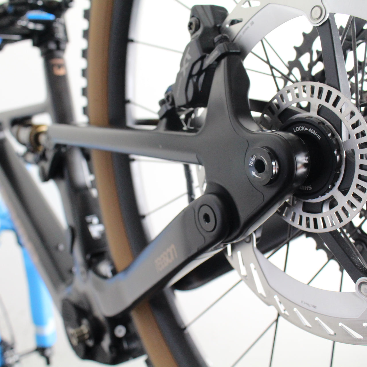 Megamo Reason & Reason Air CRB 2026 | Frame Protection Kit