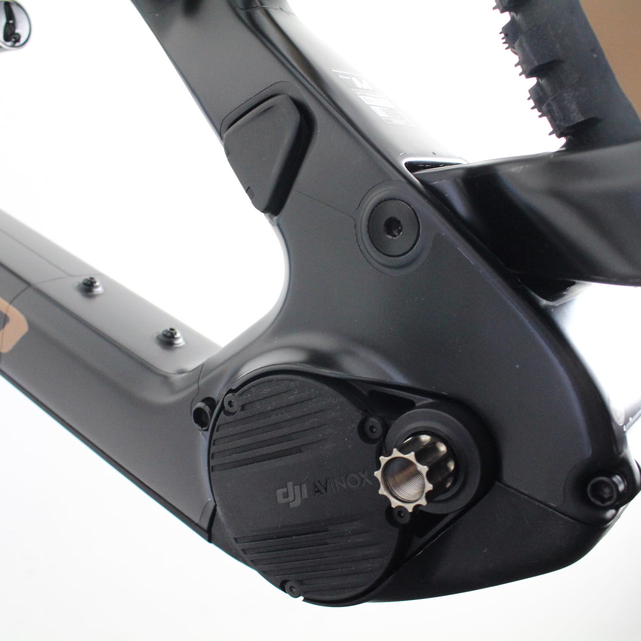Megamo Reason & Reason Air CRB 2026 | Frame Protection Kit