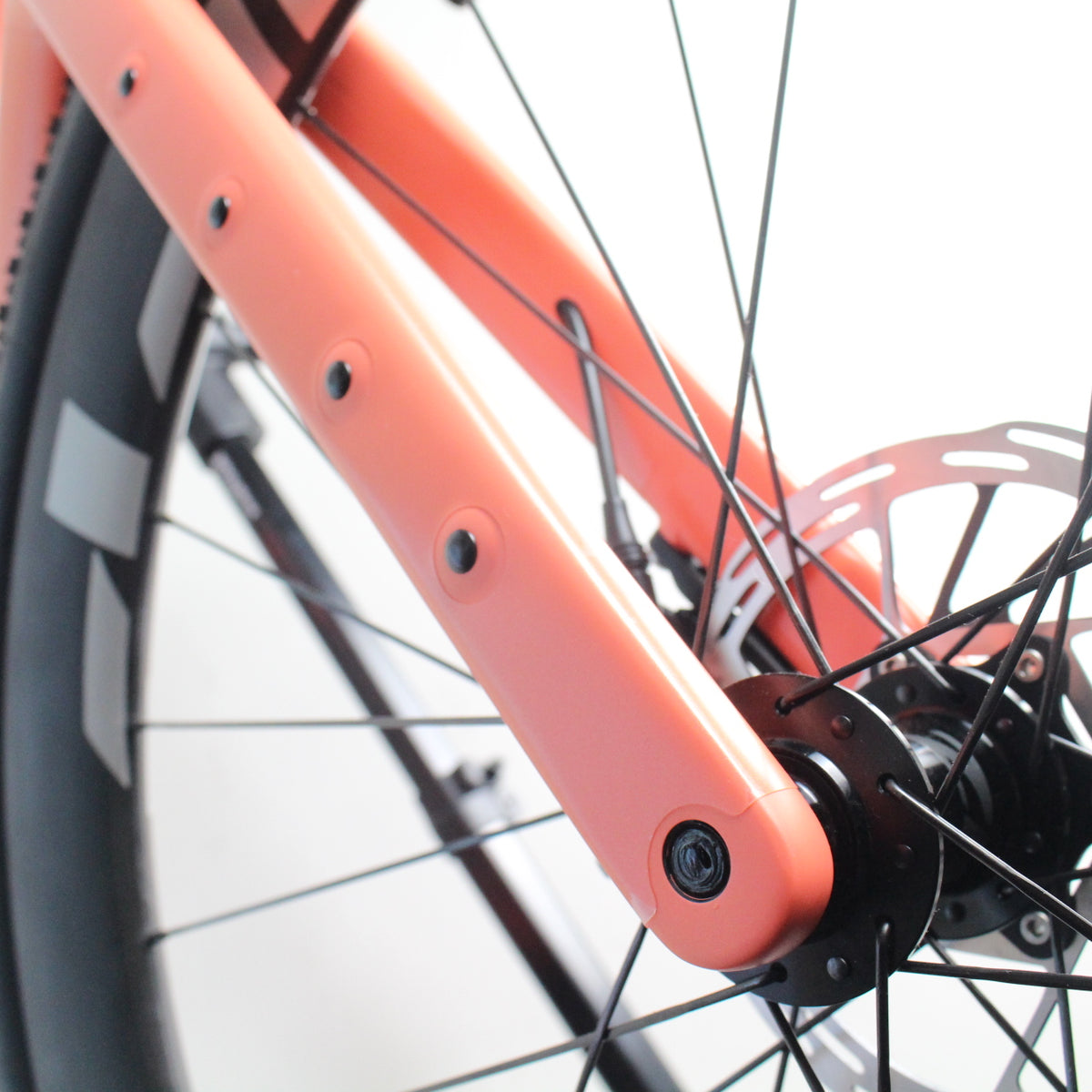Megamo West Carbon 2026/27 | Frame Protection Kit