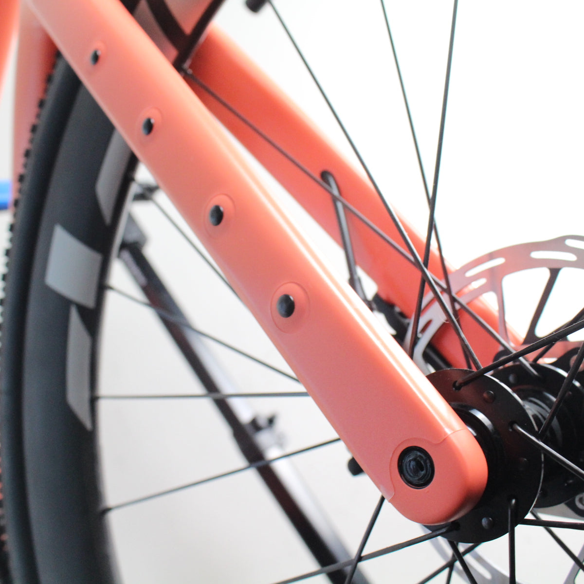 Megamo West Carbon 2026/27 | Frame Protection Kit