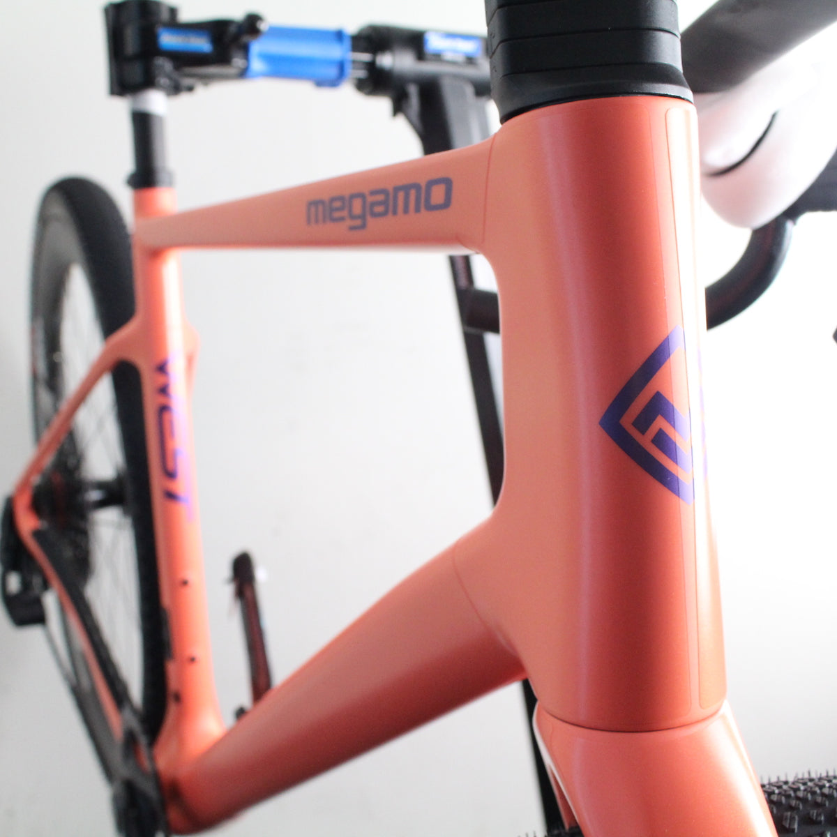 Megamo West Carbon 2026/27 | Frame Protection Kit