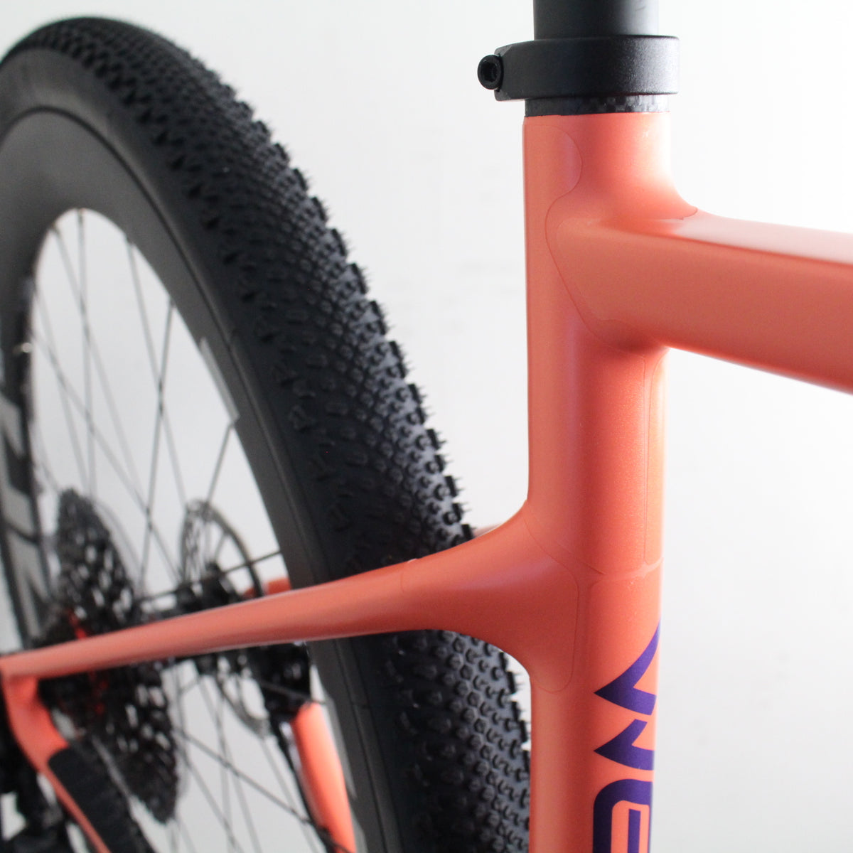 Megamo West Carbon 2026/27 | Frame Protection Kit