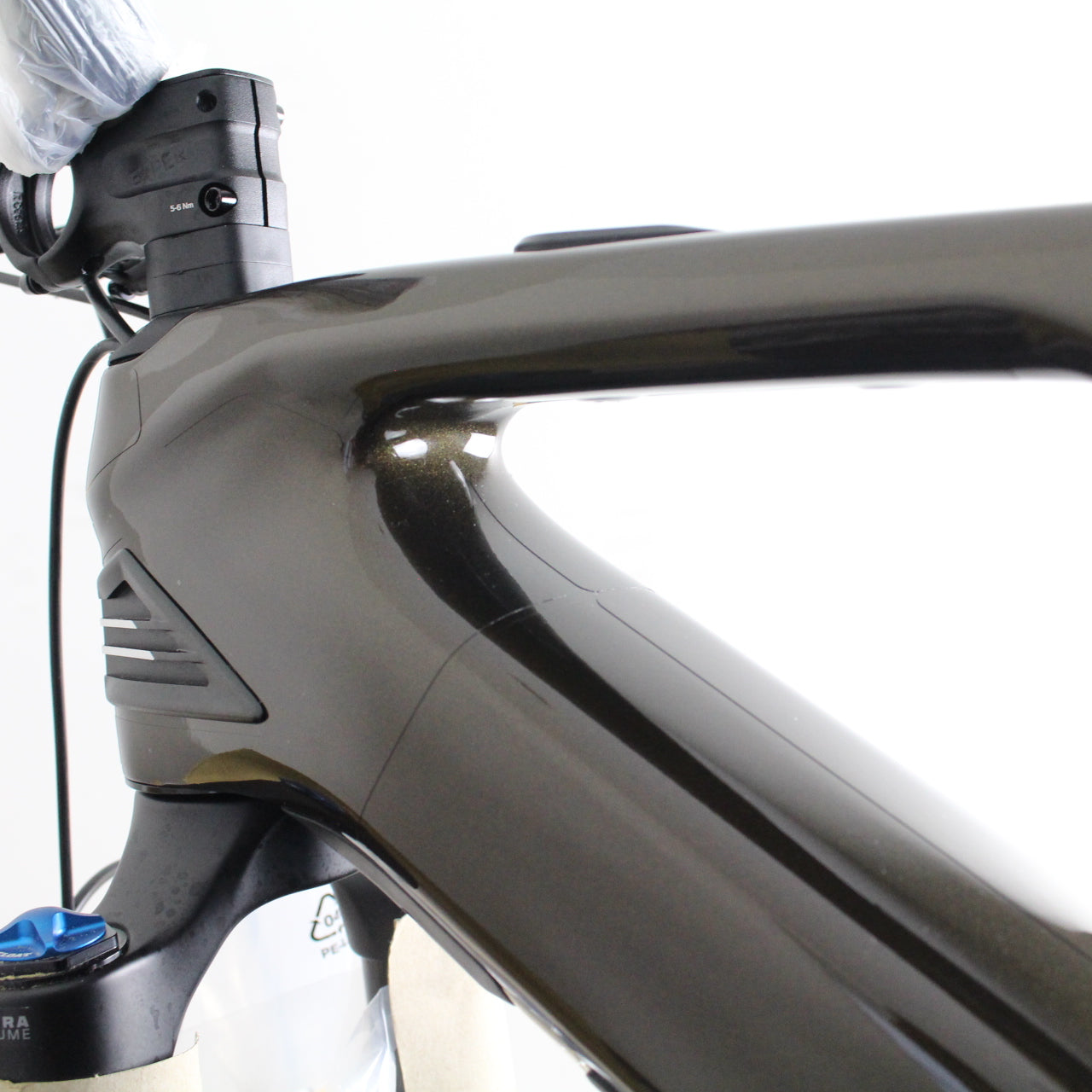 Merida eOne-Sixty Carbon 7000 2024/25 | Frame Protection Kit