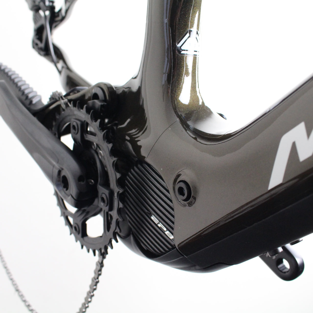 Merida eOne-Sixty Carbon 7000 2024/25 | Frame Protection Kit