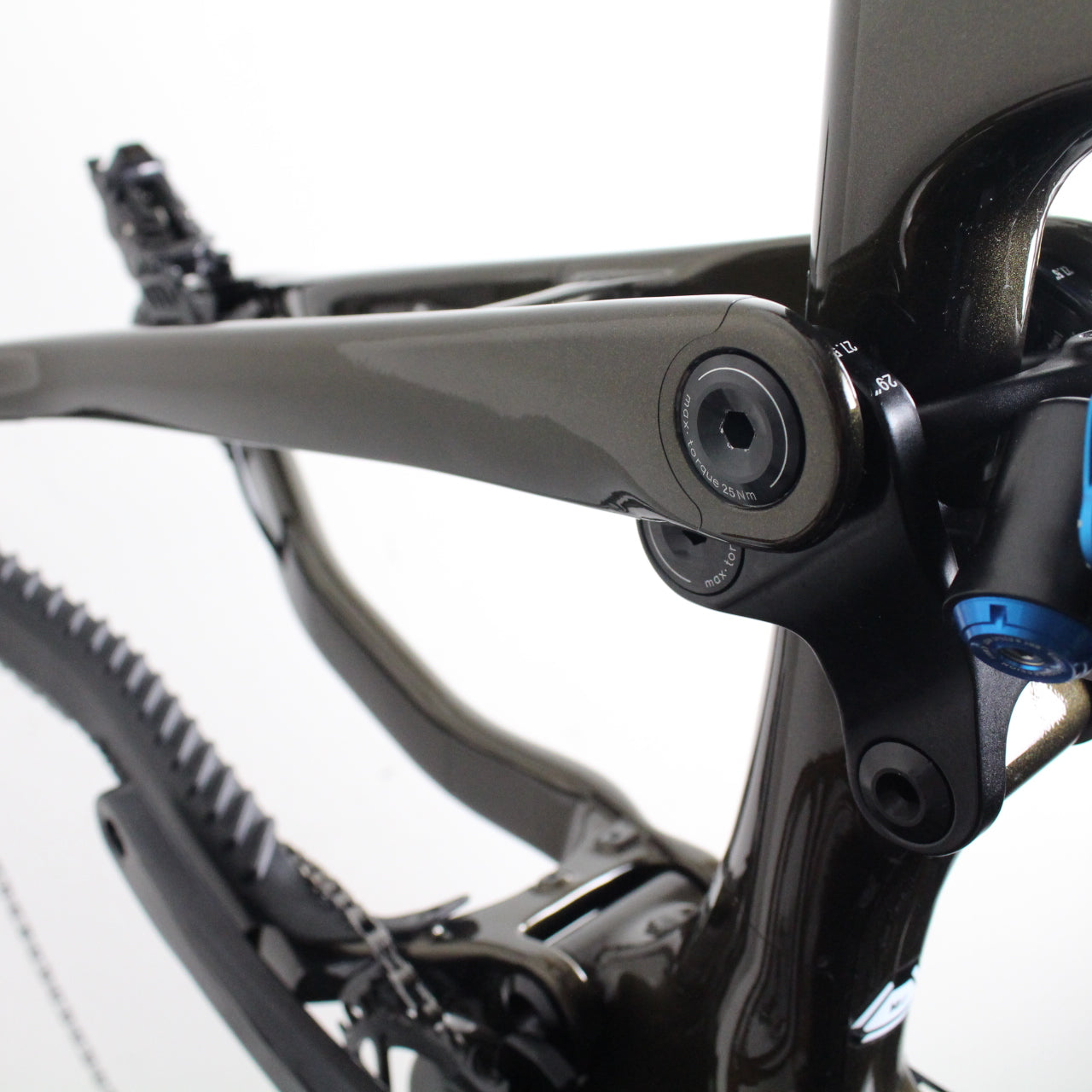 Merida eOne-Sixty Carbon 7000 2024/25 | Frame Protection Kit