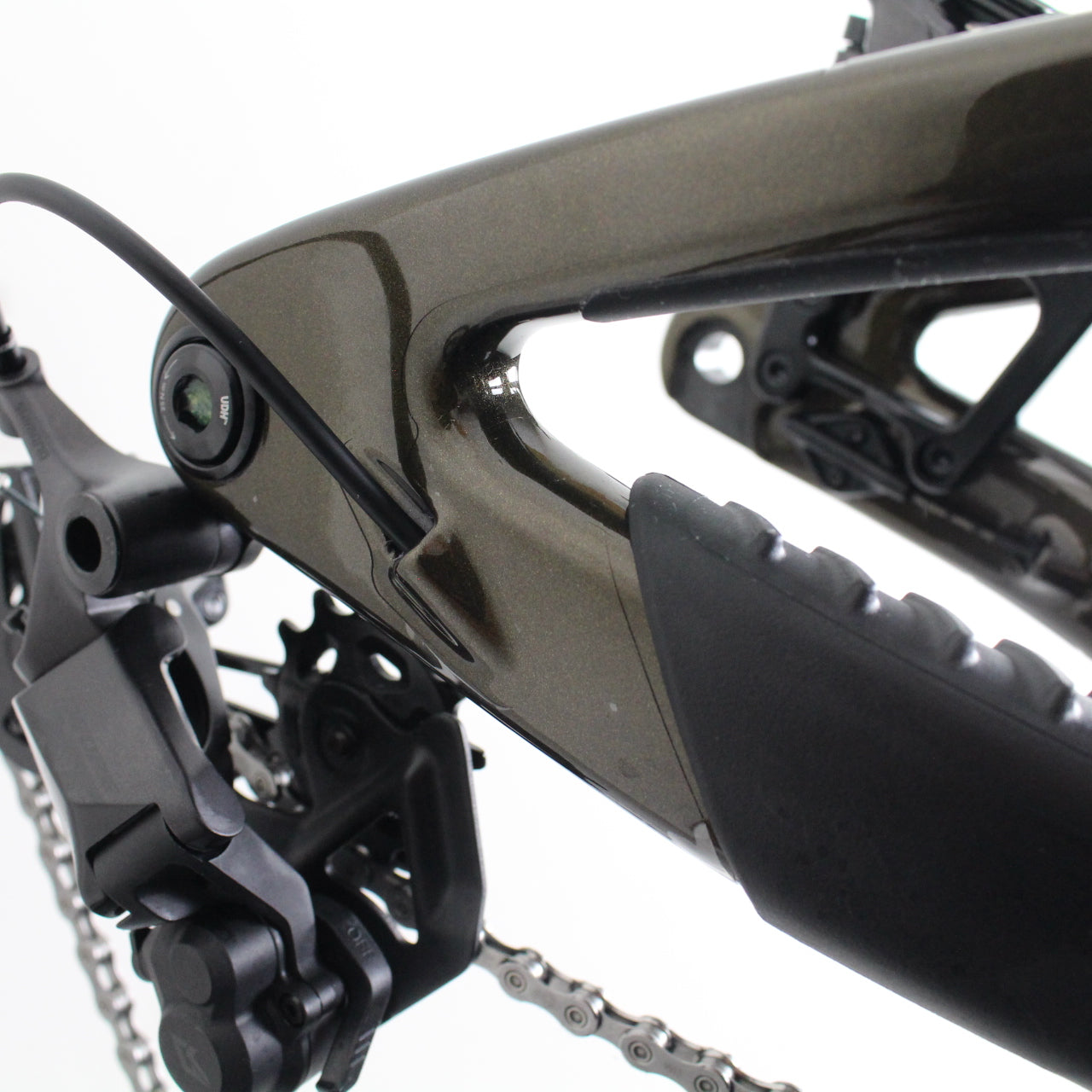 Merida eOne-Sixty Carbon 7000 2024/25 | Frame Protection Kit