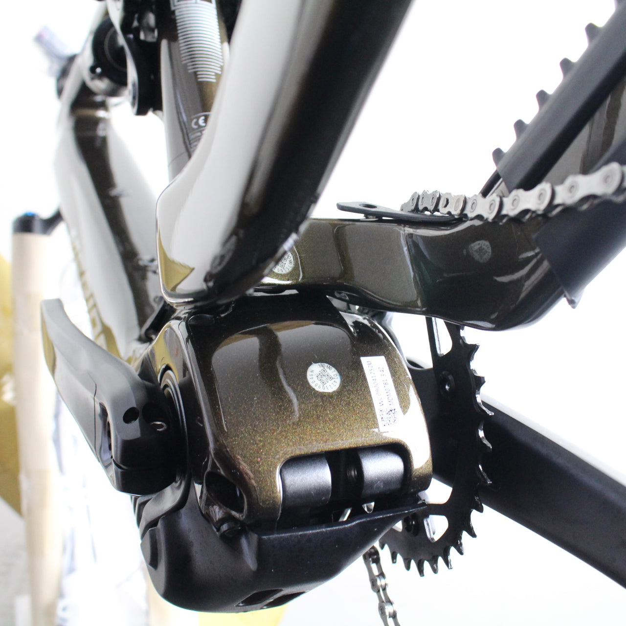 Merida eOne-Sixty Carbon 7000 2024/25 | Frame Protection Kit