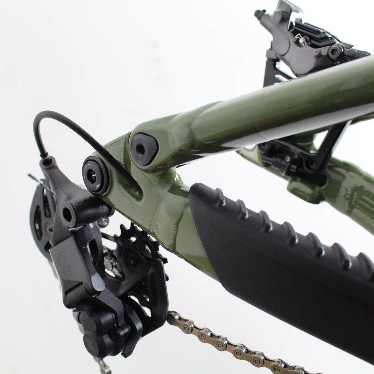 Merida eOne-Eighty Aluminium 2025 | Frame Protection Kit