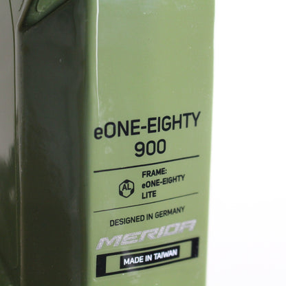 Merida eOne-Eighty Aluminium 2025 | Frame Protection Kit