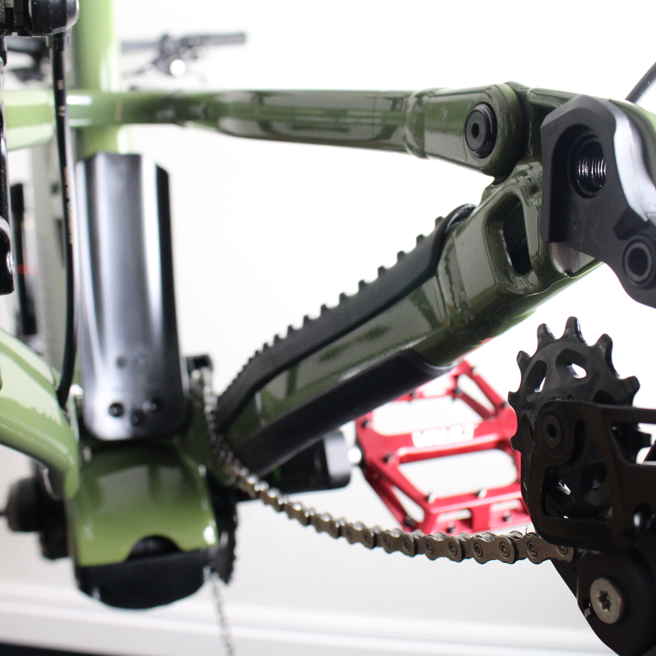 Merida eOne-Eighty Aluminium 2025 | Frame Protection Kit