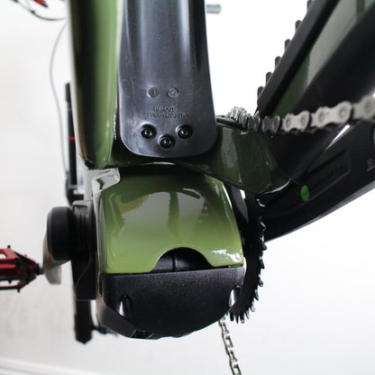 Merida eOne-Eighty Aluminium 2025 | Frame Protection Kit