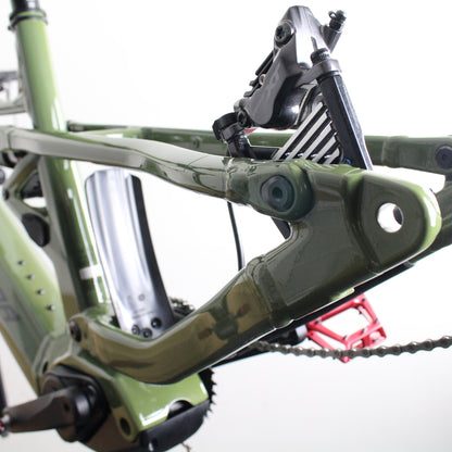 Merida eOne-Eighty Aluminium 2025 | Frame Protection Kit