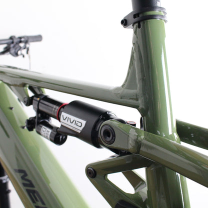 Merida eOne-Eighty Aluminium 2025 | Frame Protection Kit