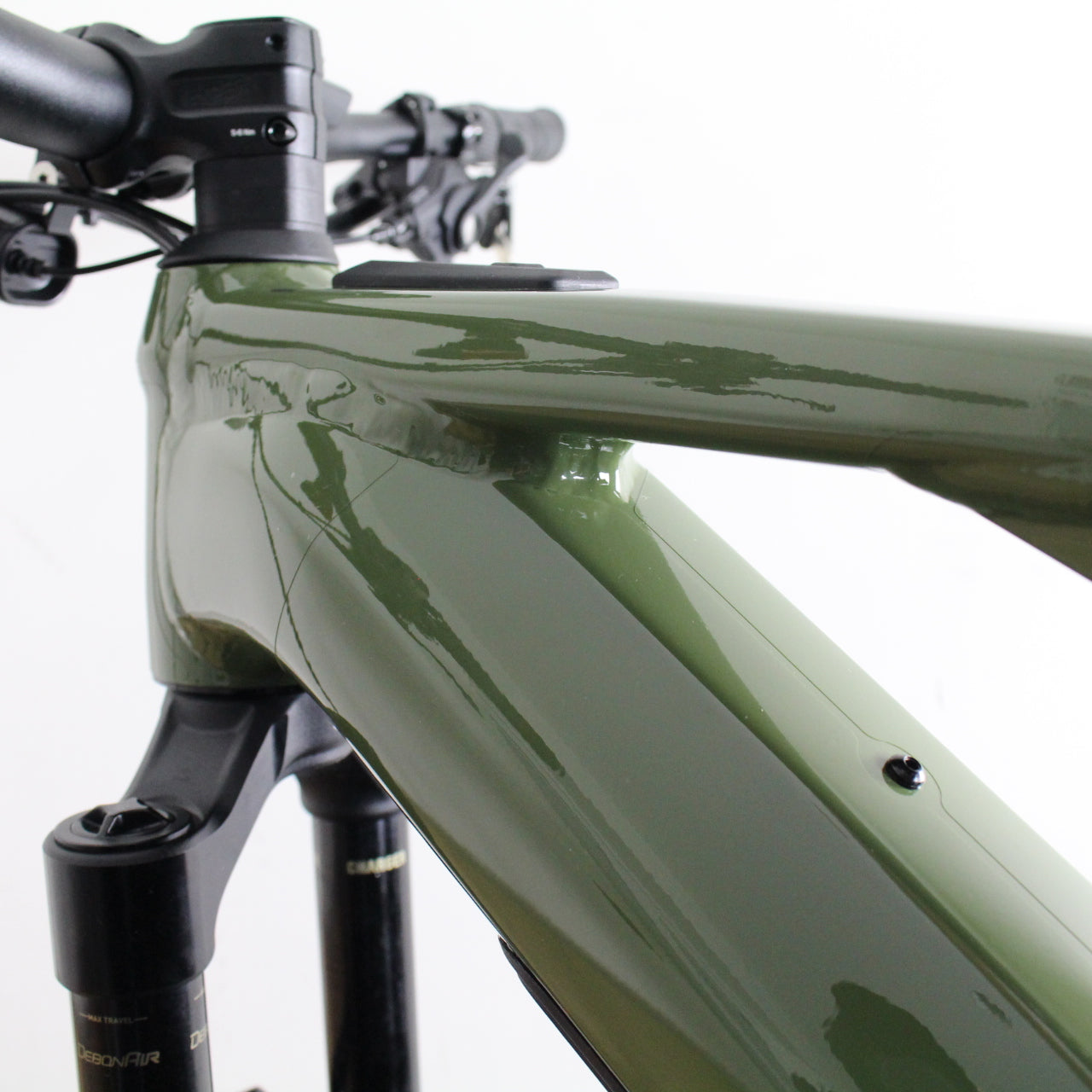 Merida eOne-Eighty Aluminium 2025 | Frame Protection Kit