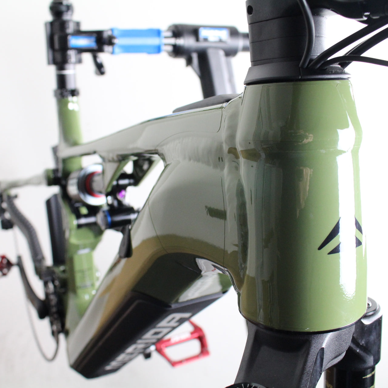 Merida eOne-Eighty Aluminium 2025 | Frame Protection Kit