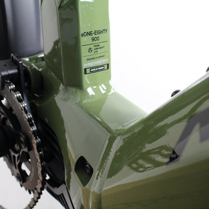 Merida eOne-Eighty Aluminium 2025 | Frame Protection Kit