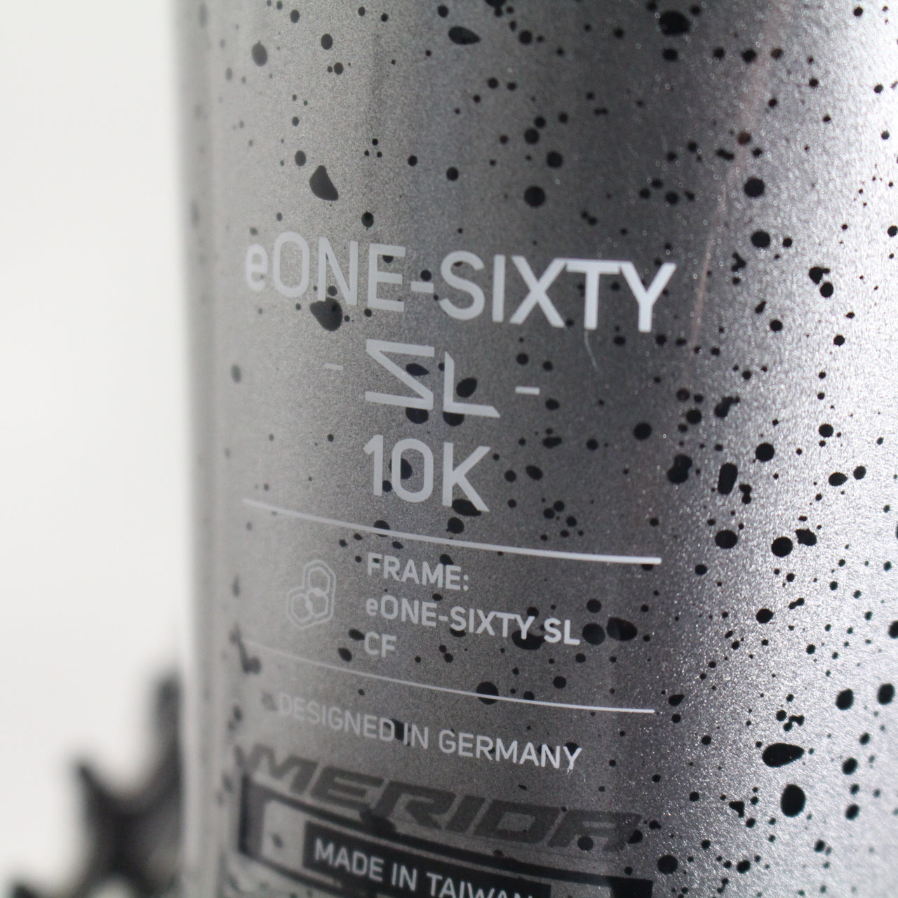 Merida eOne-Sixty SL Carbon 2025 | Frame Protection Kit