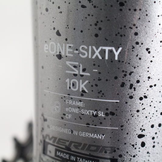 Merida eOne-Sixty SL Carbon 2025 | Frame Protection Kit